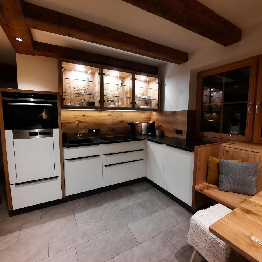 Apartment Lena Obertilliach Extérieur photo