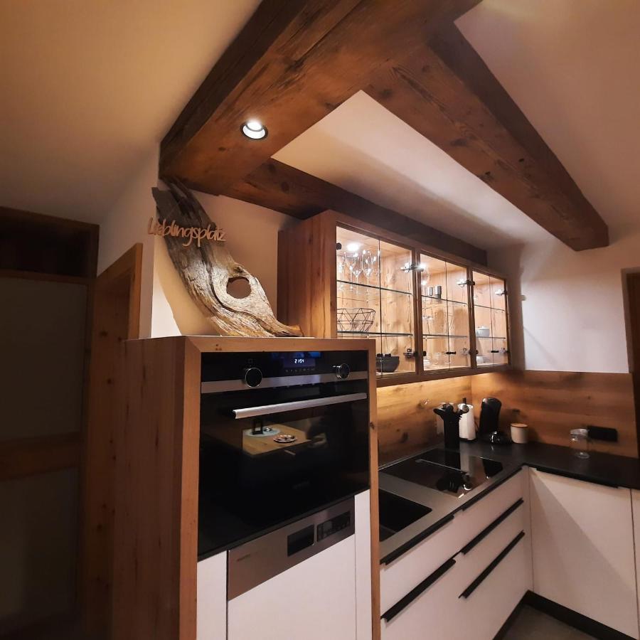 Apartment Lena Obertilliach Extérieur photo
