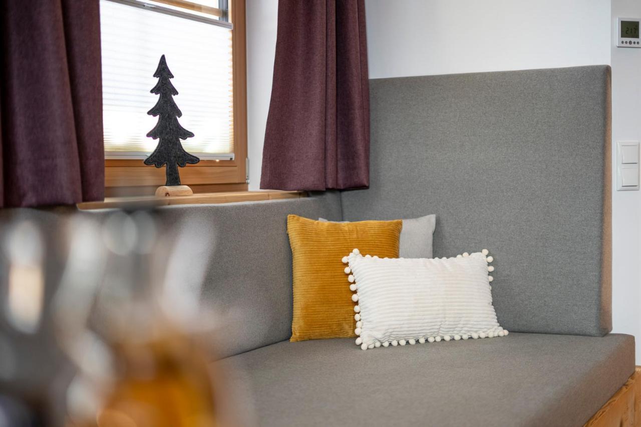 Apartment Lena Obertilliach Extérieur photo