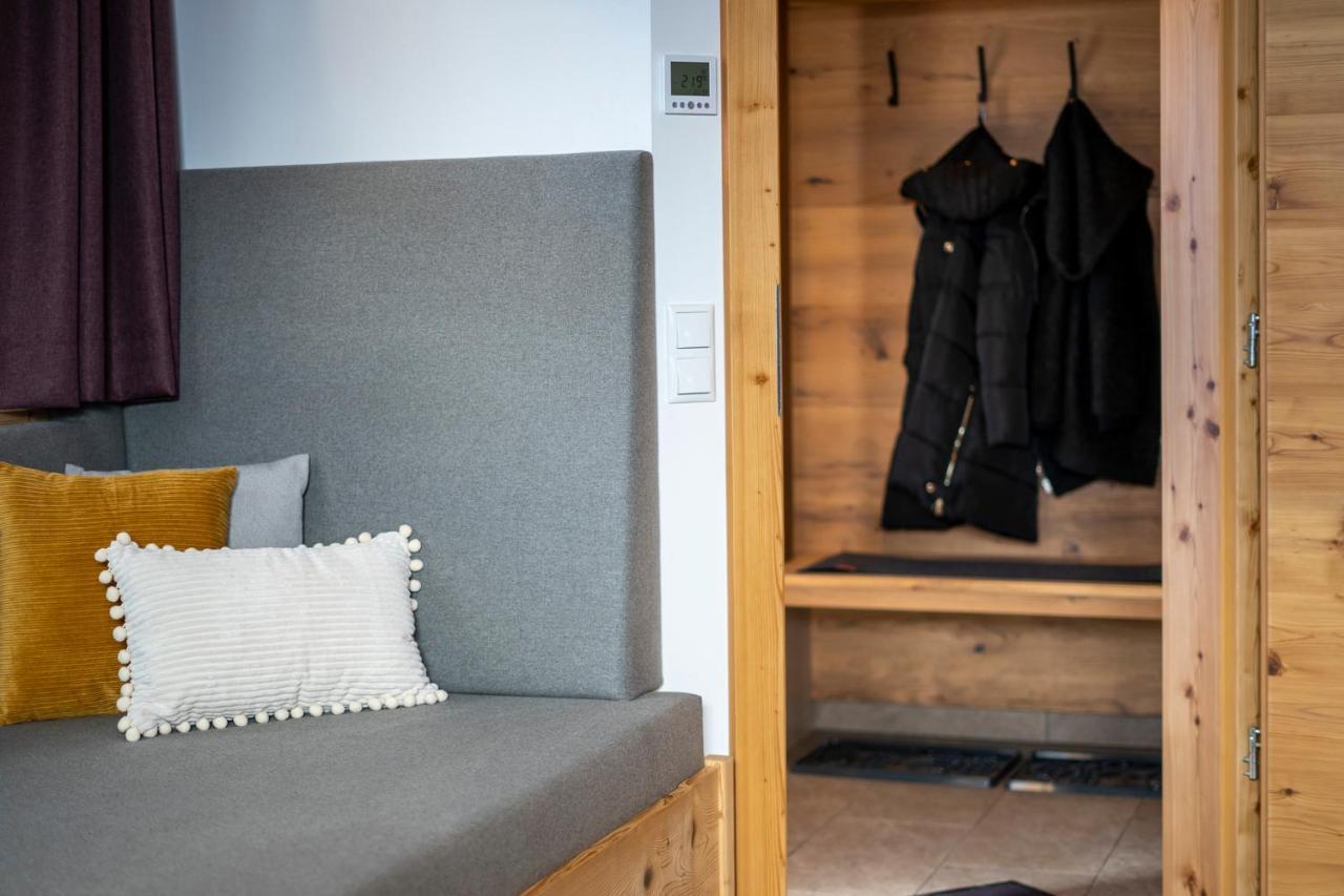 Apartment Lena Obertilliach Extérieur photo